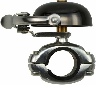 Fietsbel Crane Bell Mini Suzu Bell Neo Black 45.0 Fietsbel - 1
