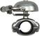 Cyklistický zvonček Crane Bell Mini Suzu Bell Matte Silver 45.0 Cyklistický zvonček