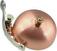 Bicycle Bell Crane Bell Mini Karen Bell Brushed Copper 45.0 Bicycle Bell