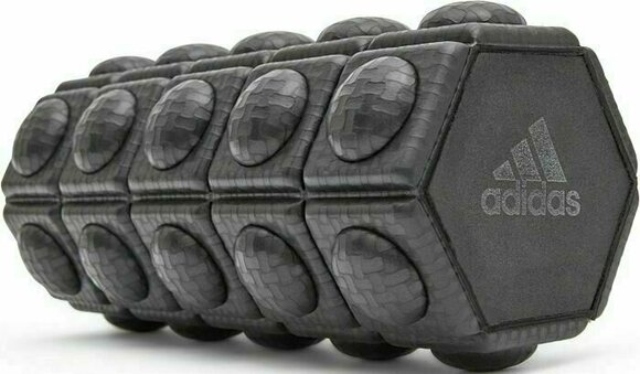 Massage roller Adidas Mini Foam Black Massage roller - 1