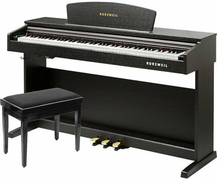 Pianino cyfrowe Kurzweil M90 Simulated Rosewood Pianino cyfrowe - 1