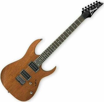 Electric guitar Ibanez RG421-MOL Mahogany Oil - 1