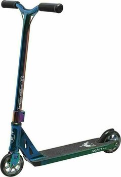 Freestyle Scooter Longway Summit Mini 2K19 Full Neochrome Freestyle Scooter (Damaged) - 1