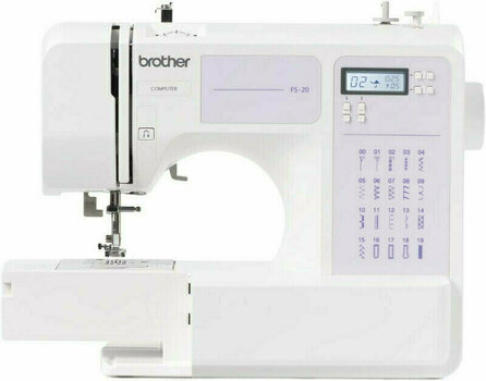 Sewing Machine Brother FS20 - 1