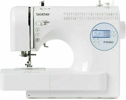 Máquina de costura Brother FS60 - 1
