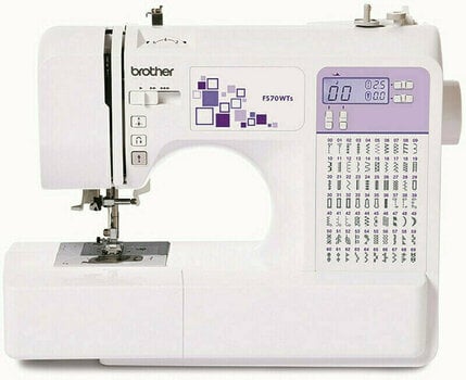 Máquina de costura Brother FS70WTX - 1