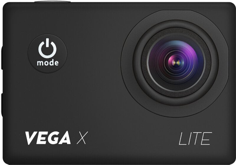 Akcijska kamera Niceboy VEGA X Lite Black