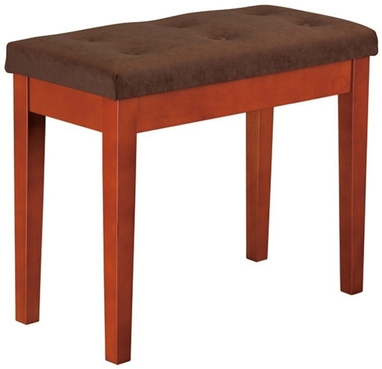 Banqueta de piano em madeira Roland BNC-29