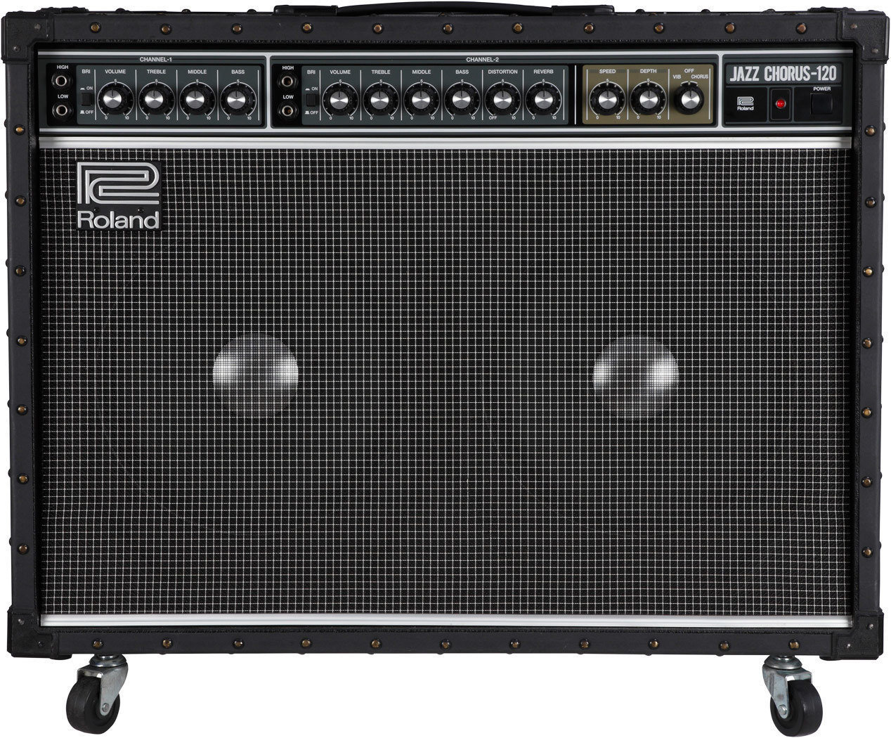 Amplificador combo solid-state Roland JC-120G