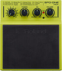 Pad Batteria Elettronica Roland SPD::ONE KICK Pad Batteria Elettronica