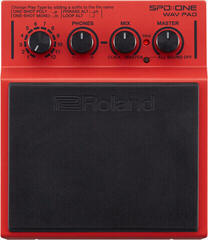 Elektronický bicí pad Roland SPD::ONE WAV PAD Elektronický bicí pad