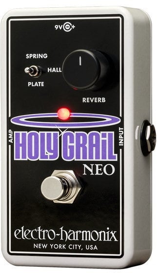 Efect de chitară Electro Harmonix Holy Grail Neo