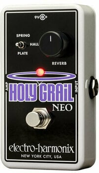 Gitarreneffekt Electro Harmonix Holy Grail Neo - 1