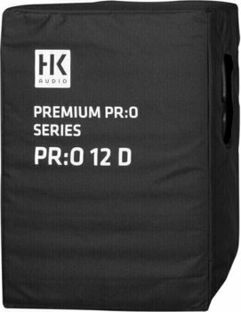 Tas voor luidsprekers HK Audio PR:O 12 D Cover - 1