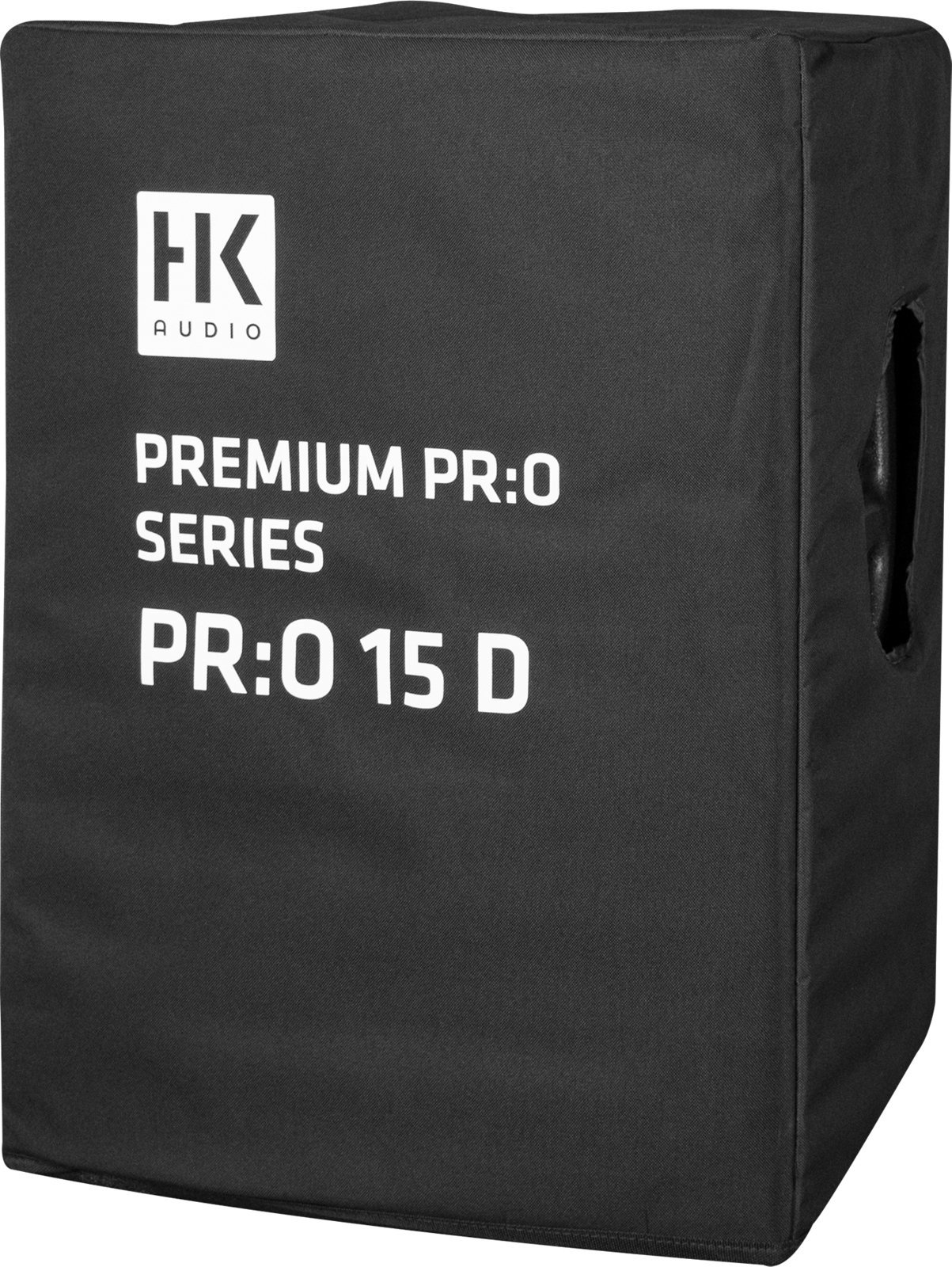 Laukku kaiuttimille HK Audio PR:O 15 D CVR Laukku kaiuttimille