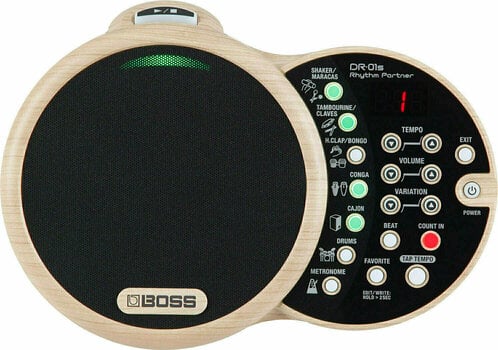 Groove box Boss DR-01S Groove box - 1