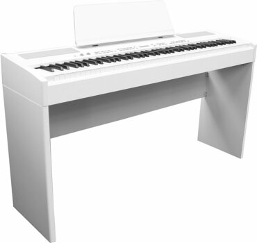 Piano digital Pianonova HP-1 White V2 - 1