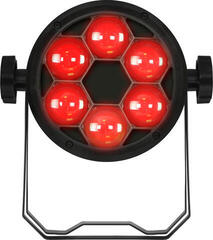 LED PAR Fractal Lights FIX BEE EYE LED PAR