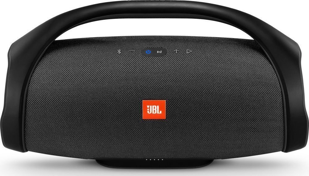 portable Speaker JBL Boombox Black