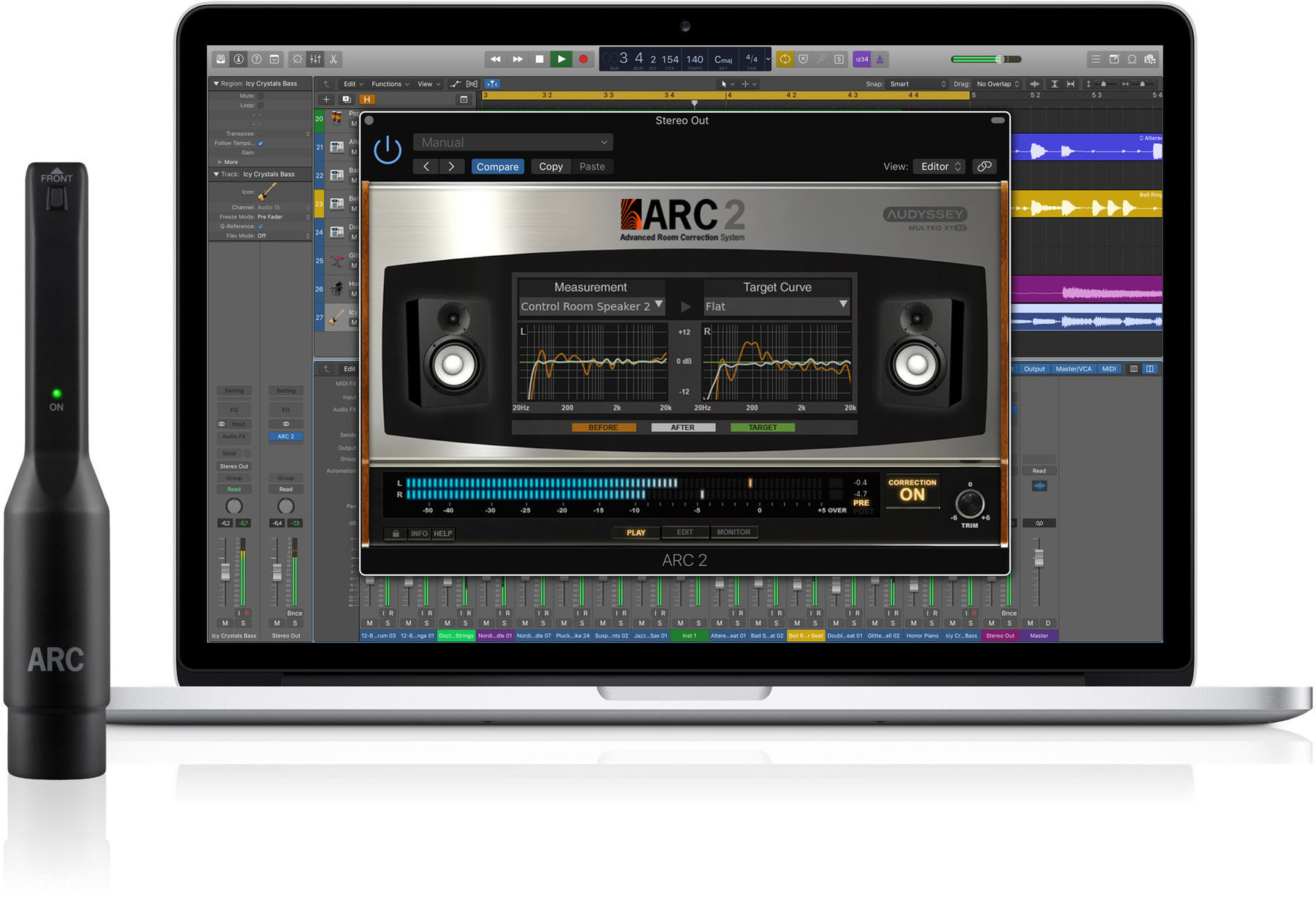 Studio-Software IK Multimedia ARC System 2.5
