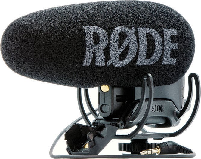 Video-mikrofon Rode VideoMic Pro Plus