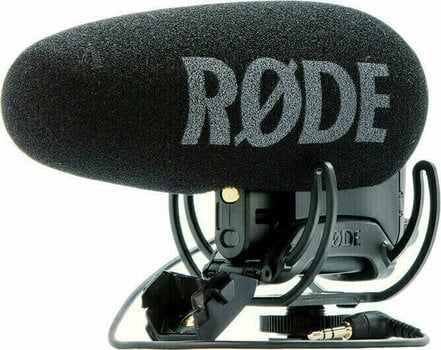 Video microphone Rode VideoMic Pro Plus - 1