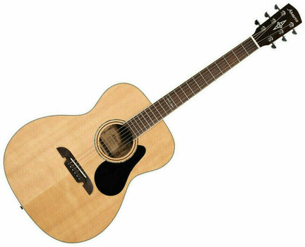 Akoestische gitaar Alvarez AF70 OM/Folk - 1