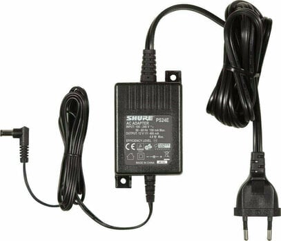 Power Supply Adapter Shure PS24E - 1