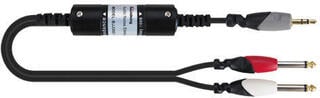 Аудио кабл Soundking BJJ304-1 1,5 m Аудио кабл