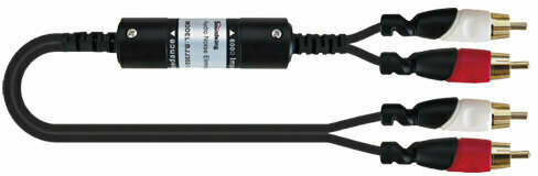 Soundking BRR101-1 1 5 m Audiokabel