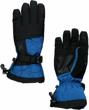 Ski-handschoenen Spyder Overweb Gore-Tex Old Glory L Ski-handschoenen - 1