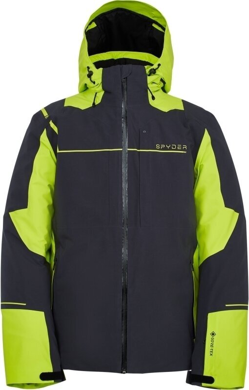 Ski Jacket Spyder Titan GTX Ebony M