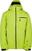 Ski Jacket Spyder Tripoint GTX Sharp Lime M