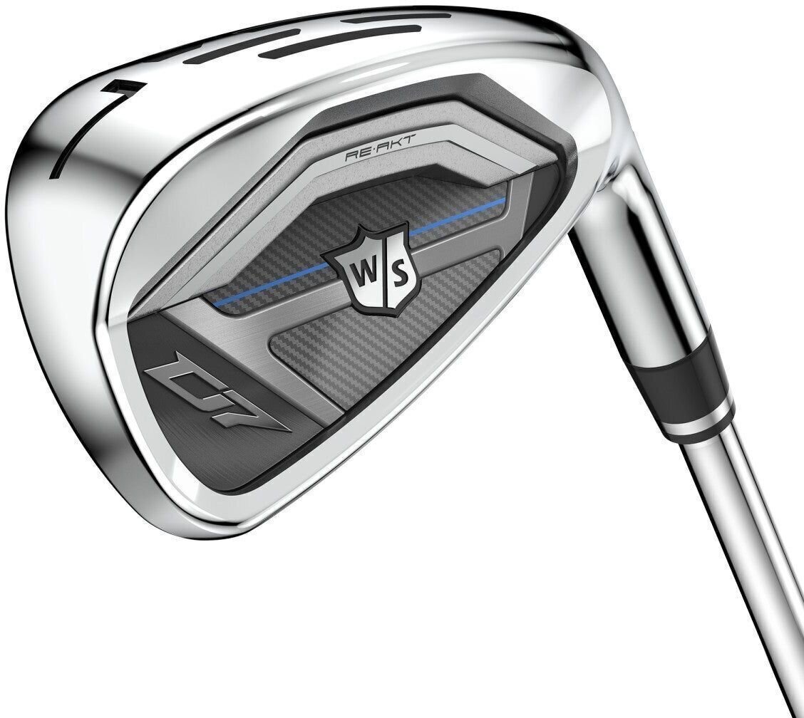 Golfschläger - Eisen Wilson Staff D7 Irons Graphite Regular Right Hand 5-PSW