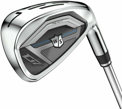 Golfschläger - Eisen Wilson Staff D7 Irons Graphite Regular Right Hand 5-PSW - 1