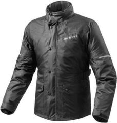 Rev'it! Rain Jacket Nitric 2 H2O Black L Rev'it! Rain Jacket Nitric 2 H2O Black L