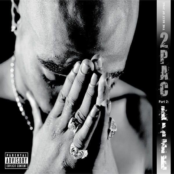 Glasbene CD 2Pac - The Best Of 2Pac Part 2 Life (CD)