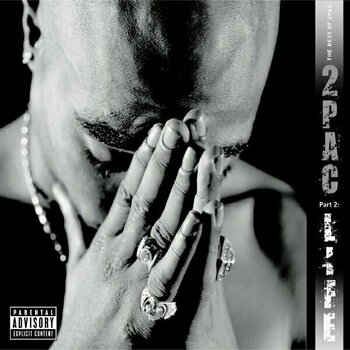 Muzyczne CD 2Pac - The Best Of 2Pac Part 2 Life (CD) - 1