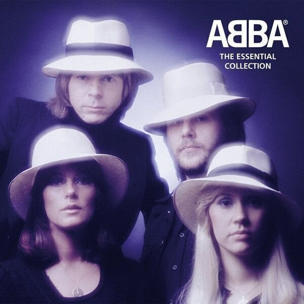 Zenei CD Abba - The Essential Collection (2 CD)