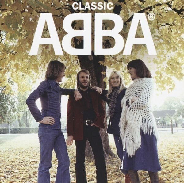 Glazbene CD Abba - Classic (CD)