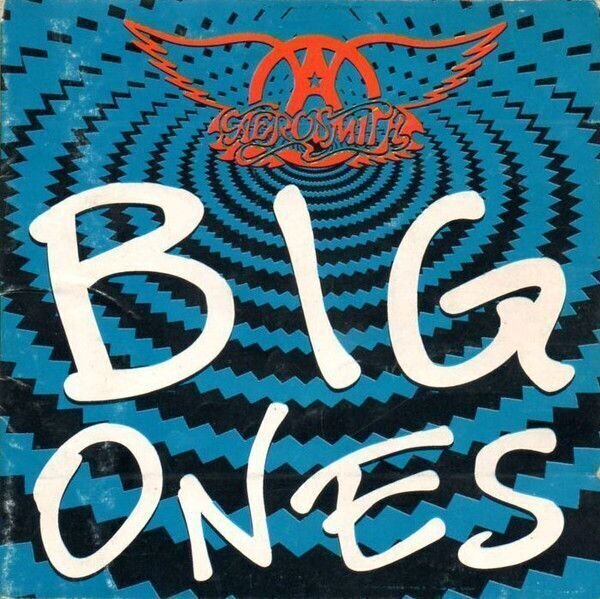 CD muzica Aerosmith - Big Ones (CD)