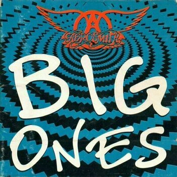 Muziek CD Aerosmith - Big Ones (CD) - 1