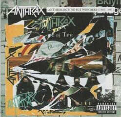 CD диск Anthrax - Anthrology: No Hit Wonders (1985-1991) (2 CD)