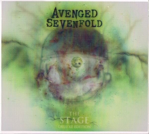 Music CD Avenged Sevenfold - The Stage (Deluxe Edition) (2 CD)