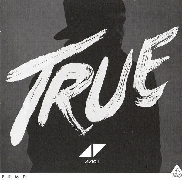 Music CD Avicii - True (CD)