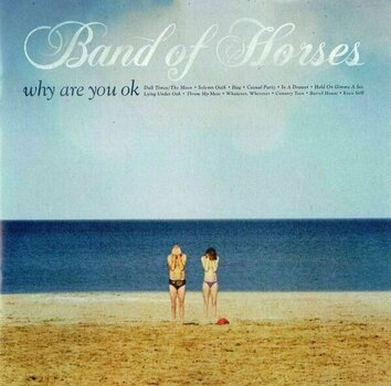 Zenei CD Band Of Horses - Why Are You Ok (CD) - 1