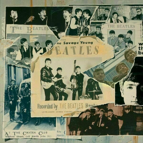 The Beatles - Anthology 1 (2 CD) - Muziker