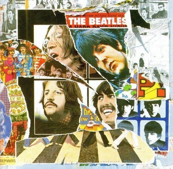 Zenei CD The Beatles - Anthology 3 (2 CD)