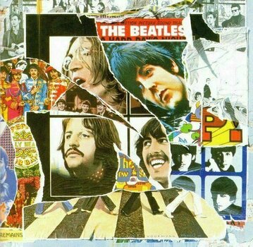 Zenei CD The Beatles - Anthology 3 (2 CD) - 1