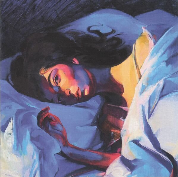 CD de música Lorde - Melodrama (CD)